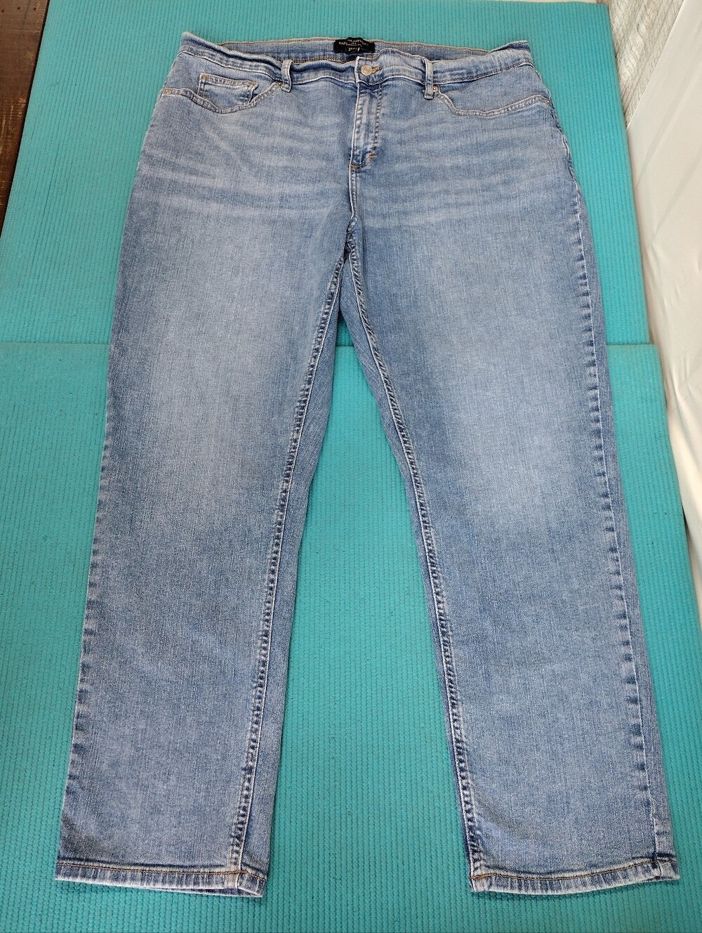 Banana Republic Girlfriend Jeans Straight 33/16